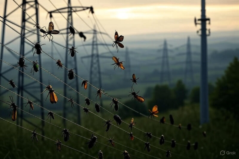 image Insekten Elektrosmog